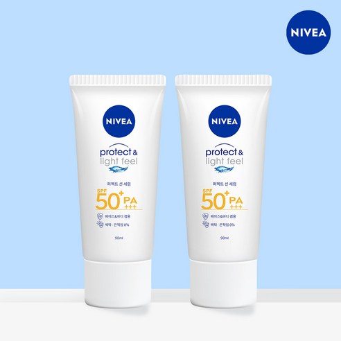 ☀️ 답답함 ZERO! 니베아 선 세럼으로 매일매일 산뜻하게 자외선 차단하는 법 니베아선크림
