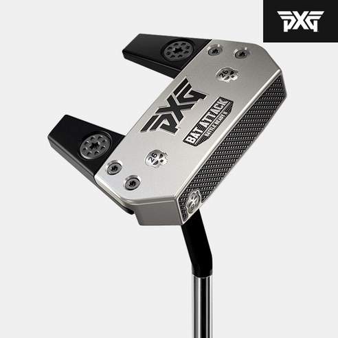 방향성 잃은 퍼팅, 이제 안녕! PXG 배틀 레디2 퍼터로 정교한 터치 되찾기 pxg퍼터