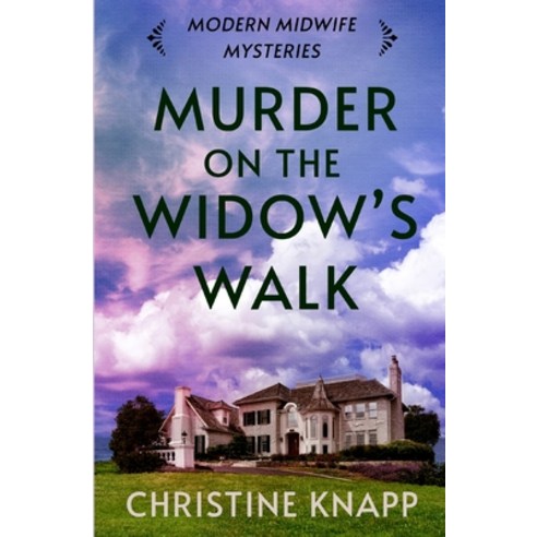 (영문도서) Murder on the Widow''s Walk Paperback, Independently Published, English, 9798364137241