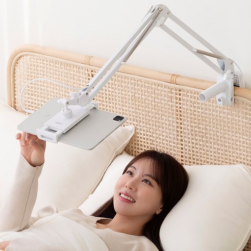 편리함과 스타일을 겸비한 스마트 기기 거치대