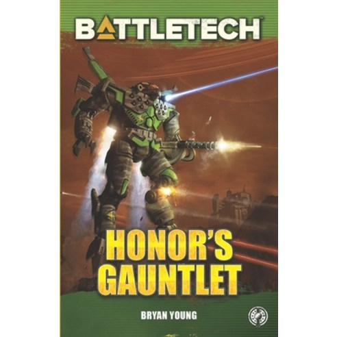 BattleTech: Honor''s Gauntlet Paperback, Inmediares Productions