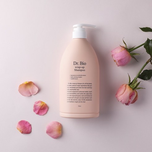 닥터바이오 랩업 샴푸 베이비바닐라향, 1개, 750ml