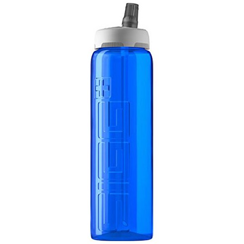 지그 비바 휴대용물통, Nat Blue, 750ml
