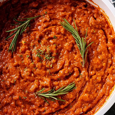 풍성한 미트소스의 향연: SCK 라구 소스로 완성하는 이탈리안 홈파티