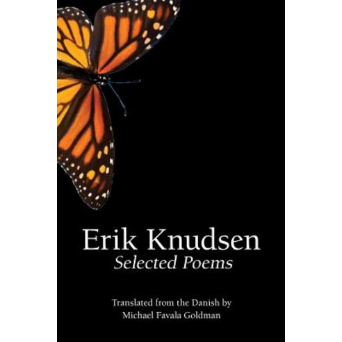Erik Knudsen: Selected Poems Paperback, Spuyten Duyvil, English, 9781949966305