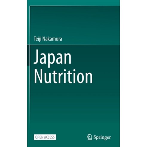 (영문도서) Japan Nutrition Hardcover, Springer, English, 9789811663154 - 가격 ...