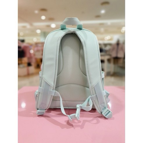 귀엽고 실용적인 프렌치캣 민트하트 고양이 가방 세트