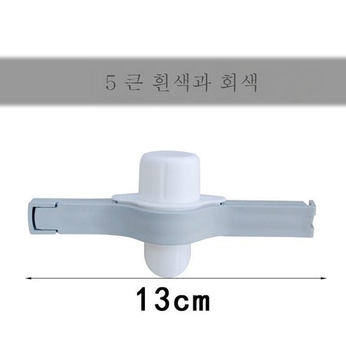 ZZJJC 밀폐집게집게양념식품비닐백출재집게집게간식지갑, 13cm 그레이트리밍 부리, 303