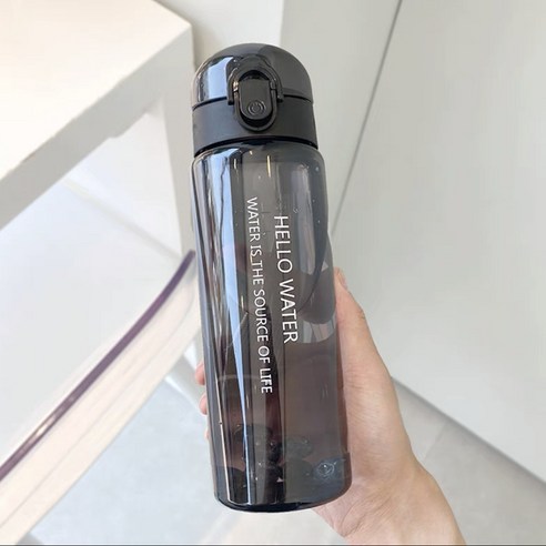 780ml 대용량 물병 주전자, 검은색 b