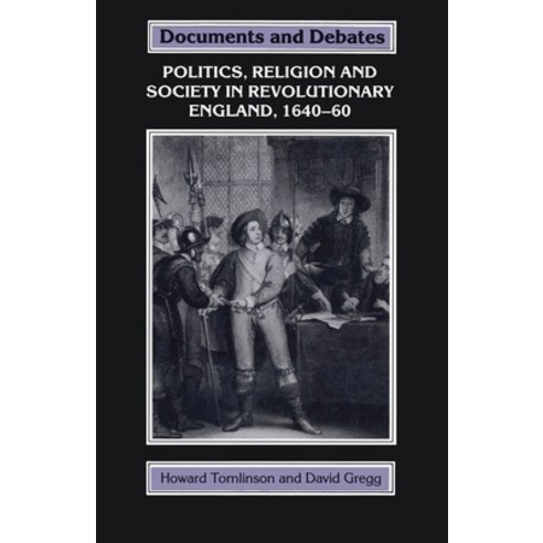 Politics Religion and Society in England 1640-1660 Paperback, MacMillan, English, 9780333392614