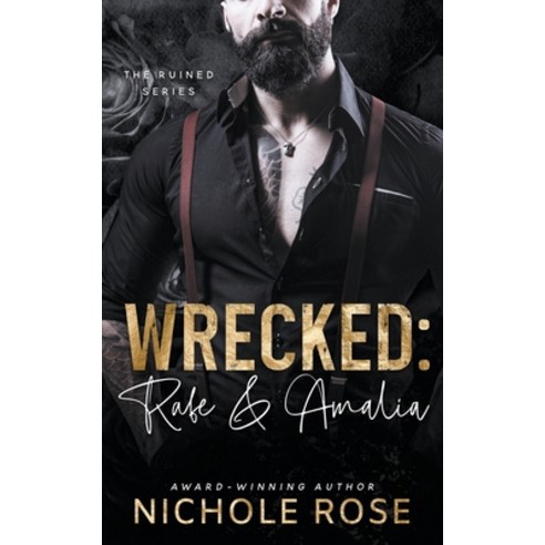 (영문도서) Wrecked Paperback, Nichole Rose, English, 9798223690504