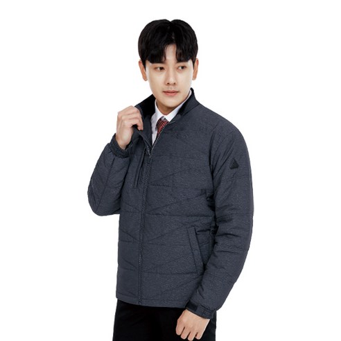 에이스유니폼몰 방수 방풍 사선퀄팅의 겨울 작업복 ACE 1911 근무복 방한복 유니폼 단체복 겨울 방한 건설 현장 점퍼