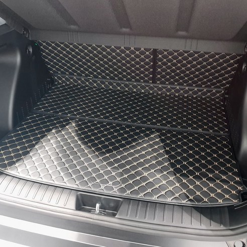 차량 보호와 개선을 위한 필수템: 카프트 디 올 뉴 코나 SX2 트렁크매트