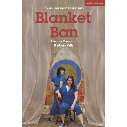 (영문도서) Blanket Ban Paperback, Methuen Drama, English, 9781350357563