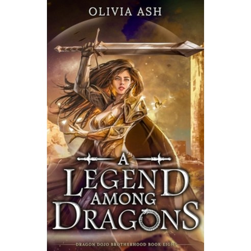 A Legend Among Dragons Paperback, Wispvine Publishing