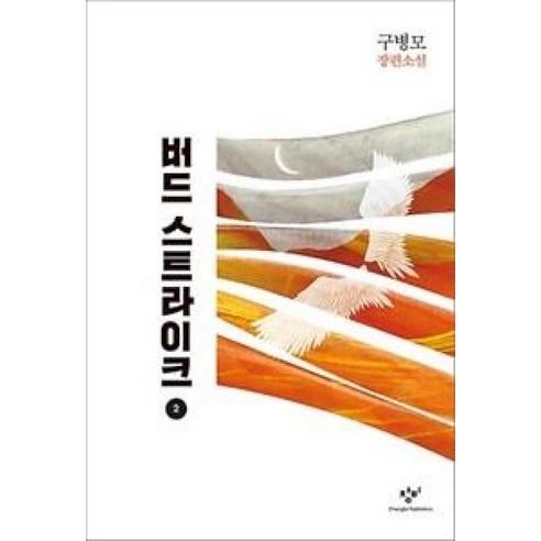 버드 스트라이크 2 (큰글자도서), 창비, 구병모 저