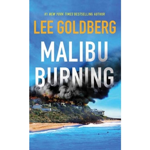 (영문도서) Malibu Burning Library Binding, Center Point, English, 9781638089483