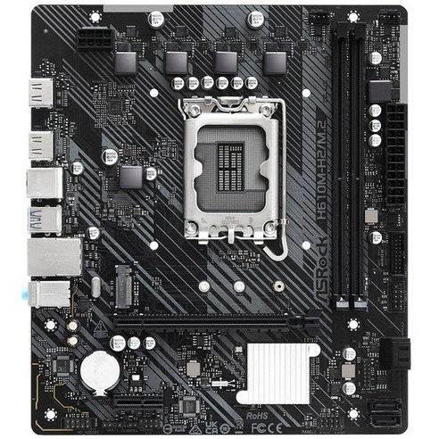 ASRock ASRock H610M-H2/M.2 D4 에즈윈 (벌크)