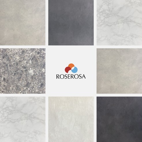 공간을 한층 세련되게 변화시키는 데코타일