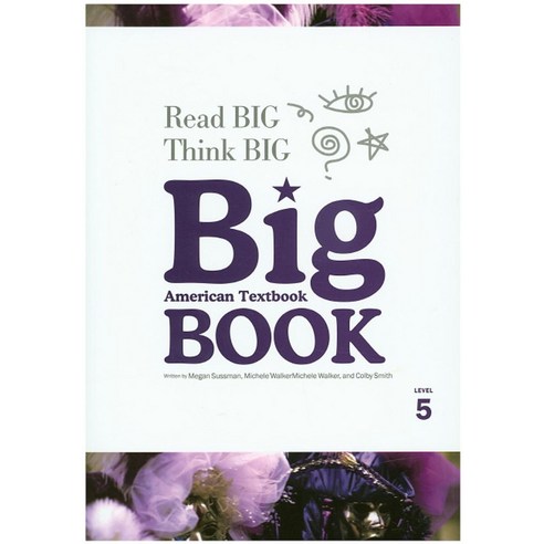 American Textbook Big Book 5, Compass Publishing