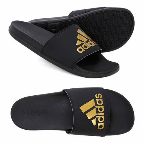 아디다스 ADIDAS 아딜렛 컴포트 슬라이드 GY1946