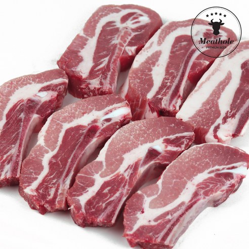미트홀 돼지 우대갈비 1kg 돼지통갈비 폭립 뼈삼겹, 1. 돼지 우대갈비..., 1개 - 갈비 | 쿠팡
