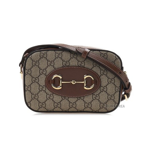 [라벨루쏘] [구찌] FW24 여성 홀스빗 숄더백 760196 92TCG 8563