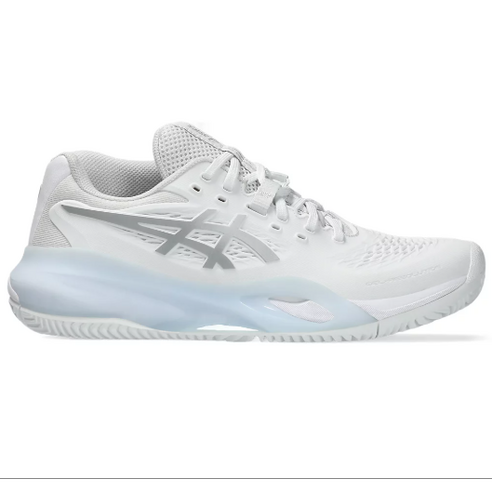 아식스 젤-레졸루션 X 여성용 클레이 코트 테니스화 리뷰 아식스젤레졸루션10