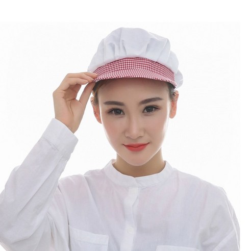 네오어패럴 반망사 요리사 모자 위생모 조리사 쉐프 주방조리모자