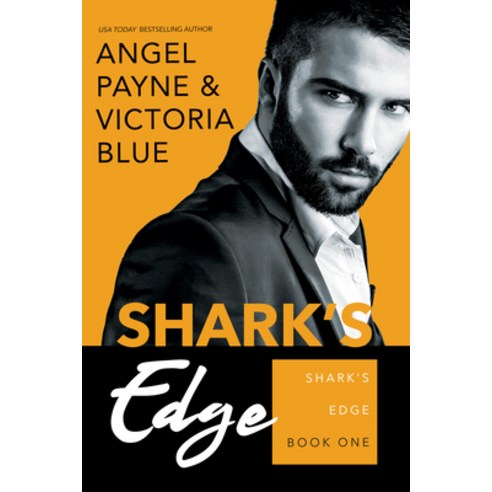 (영문도서) Shark''s Edge 1 Paperback, Waterhouse Press LLC, English, 9781642631494