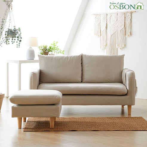 포근함과 실용성을 모두 갖춘 오스본가구 디올 소파, 당신의 완벽한 쉼터를 디자인하세요!