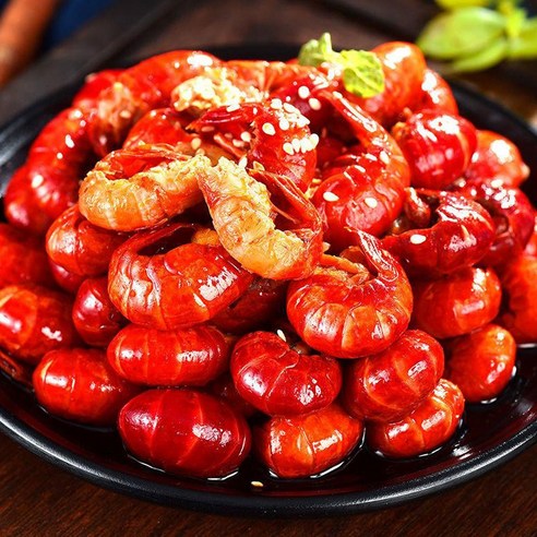 [대국맛짱] 마라 룽샤웨이 자숙 가재꼬리 (일요일&당일발송)