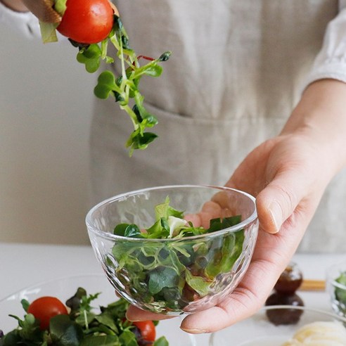 작은 크기, 큰 매력: 도요사사키 그라슈 미니 후르츠 디저트볼