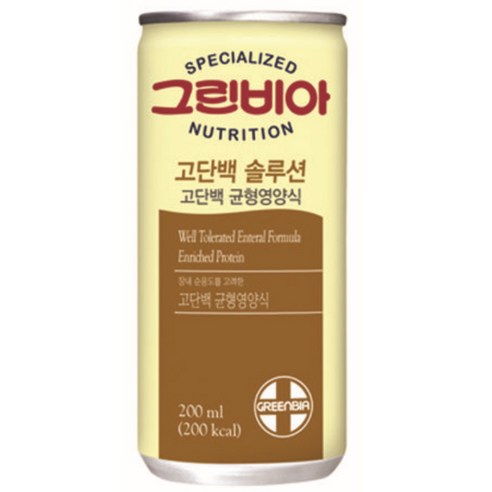 정식품 그린비아 고단백