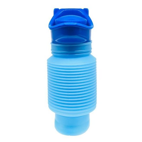 언제 어디서든 안심! 휴대용 변기로 불안함 해소!