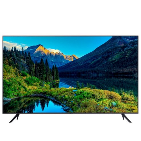 삼성전자 LH65BECHLGFXKR 65인치 TV 스마트 사이니지 UHD 4K LED TV, 삼성 65인지 4K UHD 벽걸이