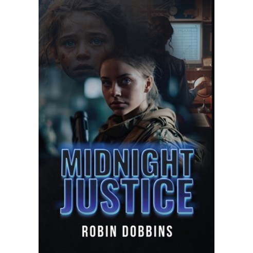 (영문도서) Midnight Justice Hardcover, Gotham Books, English, 9798887757223