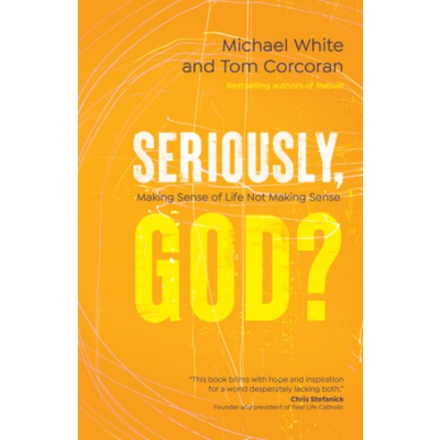 (영문도서) Seriously God?: Making Sense of Life Not Making Sense Paperback, Ave Maria Press, English, 9781646800841