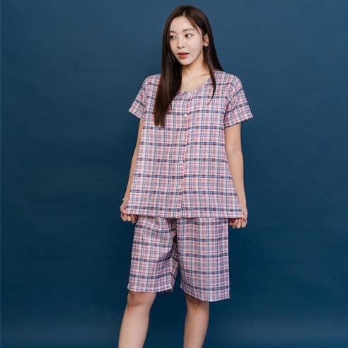 열대야 꿀잠템, 풍기인견 여름 잠옷으로 쾌적하게!