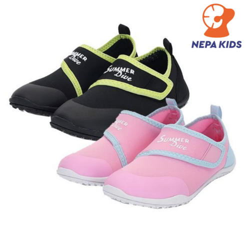 아이의 안전과 편안함을 책임지는 네파 키즈 스킨슈즈