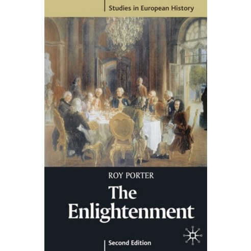 (영문도서) The Enlightenment Second Edition Paperback, Red Globe Press, English, 9780333945056