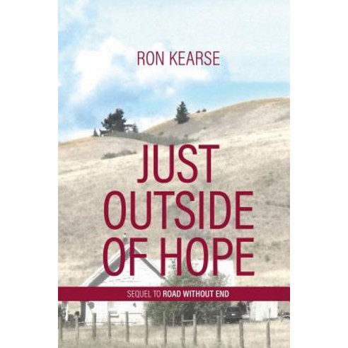 (영문도서) Just Outside of Hope Paperback, Filidh Books, English, 9781927848340