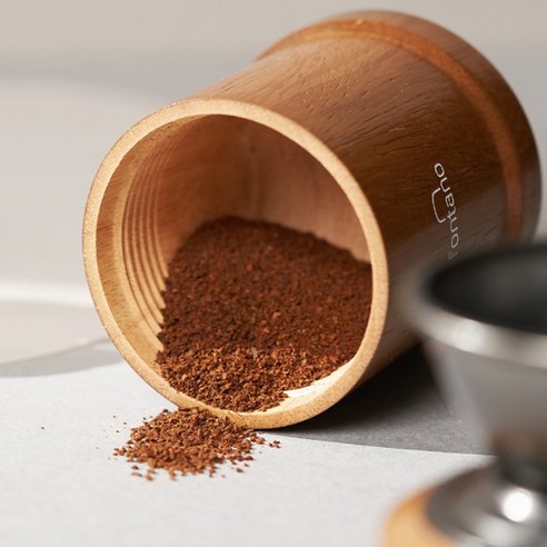 가정에서 신선한 밀가루 제작을 위한 완벽한 동반자: 폰타노 핸드밀 KH-3