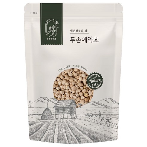 두손애약초 이집트콩(병아리콩), 1개, 1000g