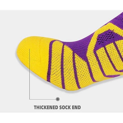 청소년을 위한 다목적 스포츠 양말