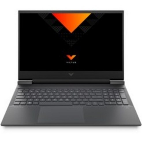 HP 2022 빅터스 16, Victus by HP Laptop 16, WIN11 Pro, 실버, 512GB, 라이젠5, 16GB