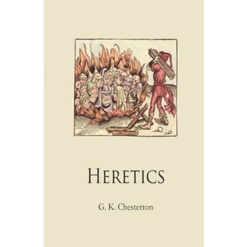 Heretics Illustrated Paperback, Independently Published, English, 9798733115474