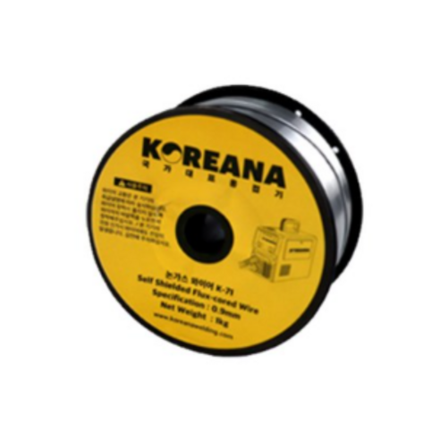 코리아나 논가스용접기 게임체인저 MIG-100PRO 철 알루미늄 스테인레스 모두 용접가능, 1개, 스텐전용