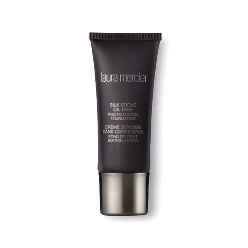 로라메르시에 실크 크림 오일 프리 파운데이션 포토 에디션 30ml, 1개, 바다나무 베이지