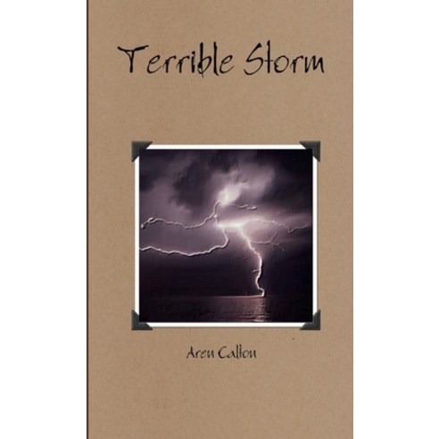 (영문도서) Terrible Storm Paperback, Lulu.com, English, 9781300344148